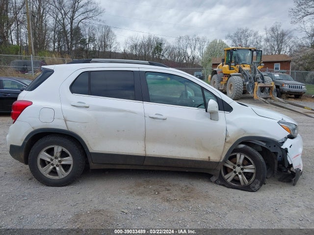 Chevrolet Trax Fwd Lt 2020 3GNCJLSB7LL283019 Image 14