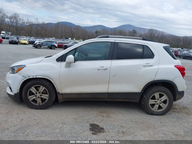 Chevrolet Trax Fwd Lt 2020 3GNCJLSB7LL283019 Image 15