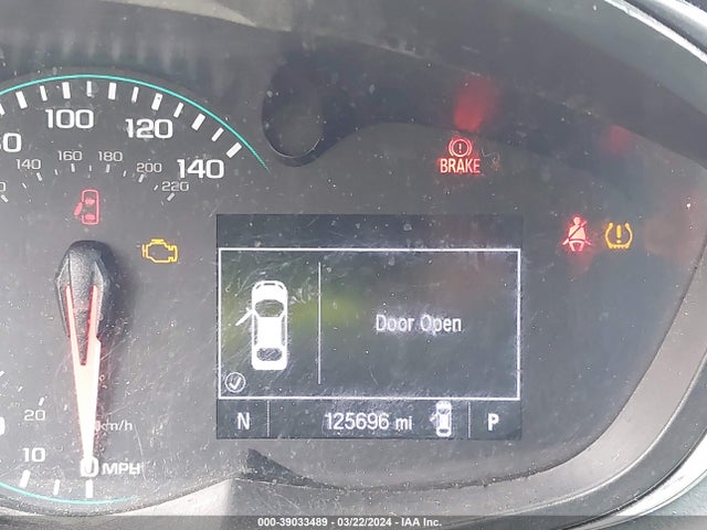 Chevrolet Trax Fwd Lt 2020 3GNCJLSB7LL283019 Image 16