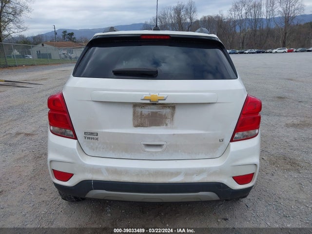 Chevrolet Trax Fwd Lt 2020 3GNCJLSB7LL283019 Image 17