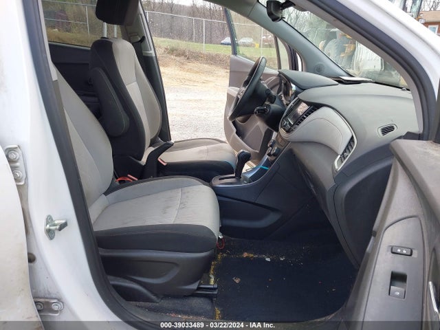 Chevrolet Trax Fwd Lt 2020 3GNCJLSB7LL283019 Image 5