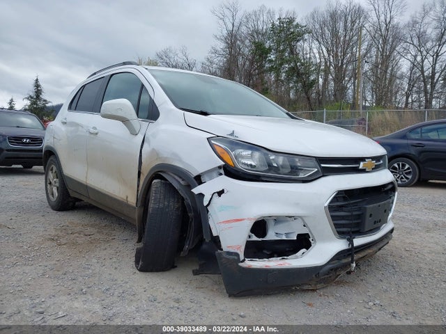 Chevrolet Trax Fwd Lt 2020 3GNCJLSB7LL283019 Image 6