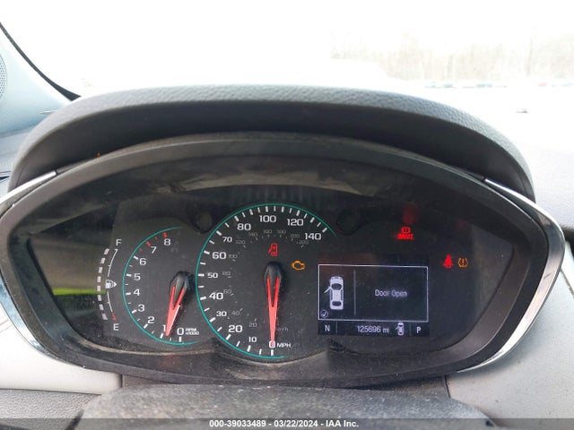 Chevrolet Trax Fwd Lt 2020 3GNCJLSB7LL283019 Image 7