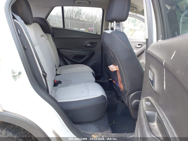 Chevrolet Trax Fwd Lt 2020 3GNCJLSB7LL283019 Image 8