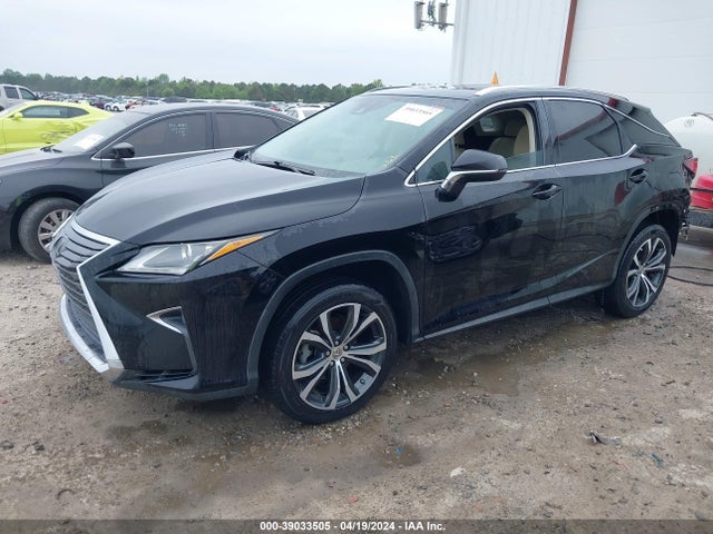 Lexus RX 350 2016 2T2BZMCA7GC052120 Image 2
