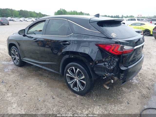 Lexus RX 350 2016 2T2BZMCA7GC052120 Image 3