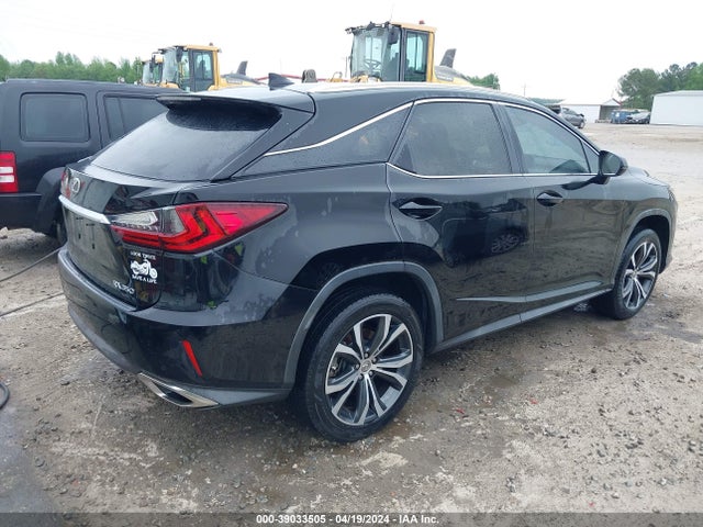 Lexus RX 350 2016 2T2BZMCA7GC052120 Image 4