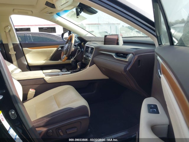 Lexus RX 350 2016 2T2BZMCA7GC052120 Image 5