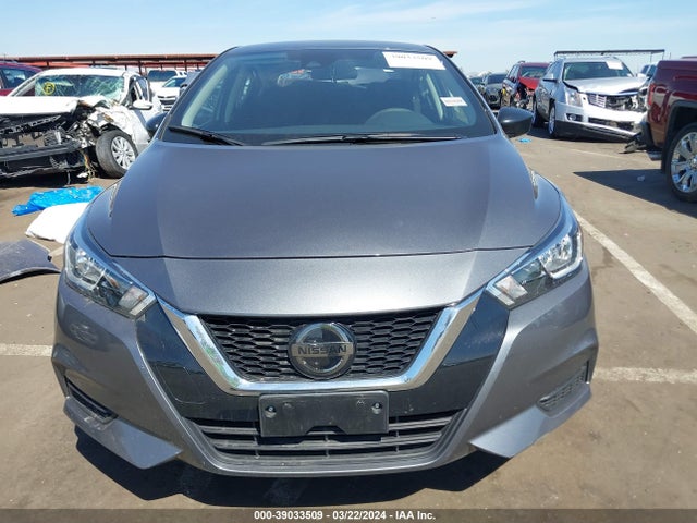 Nissan Versa S Xtronic Cvt 2020 3N1CN8DV9LL840257 Image 13
