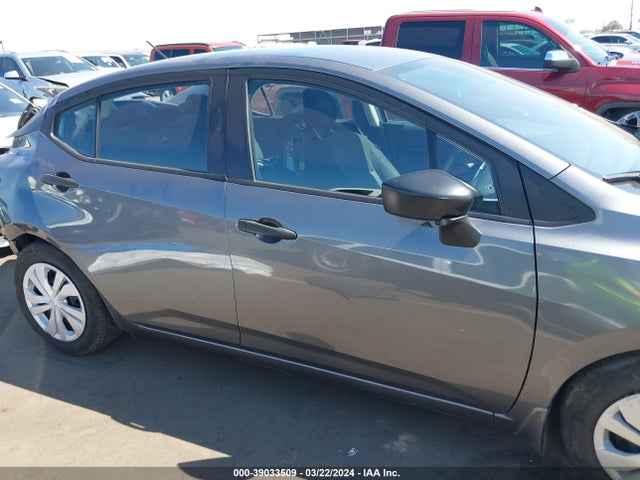 Nissan Versa S Xtronic Cvt 2020 3N1CN8DV9LL840257 Image 14
