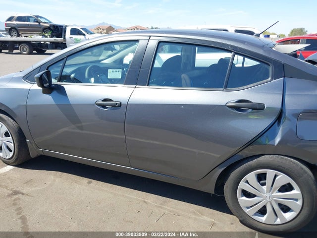 Nissan Versa S Xtronic Cvt 2020 3N1CN8DV9LL840257 Image 15