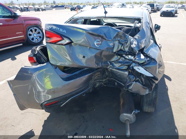 Nissan Versa S Xtronic Cvt 2020 3N1CN8DV9LL840257 Image 17