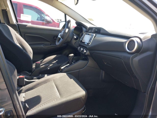 Nissan Versa S Xtronic Cvt 2020 3N1CN8DV9LL840257 Image 5