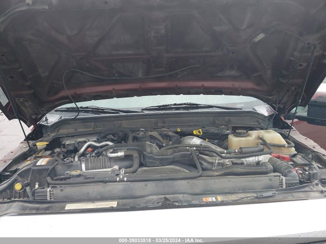 Ford F-250 Lariat 2016 1FT7W2BT9GEB59998 Image 10
