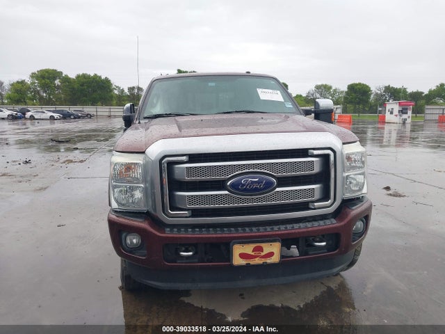 Ford F-250 Lariat 2016 1FT7W2BT9GEB59998 Image 12