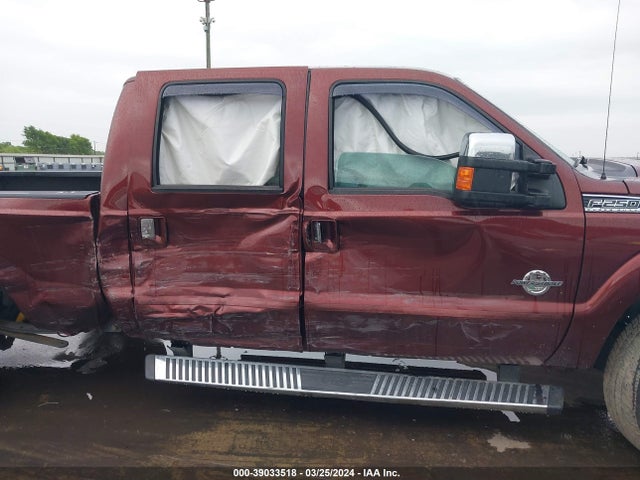 Ford F-250 Lariat 2016 1FT7W2BT9GEB59998 Image 13