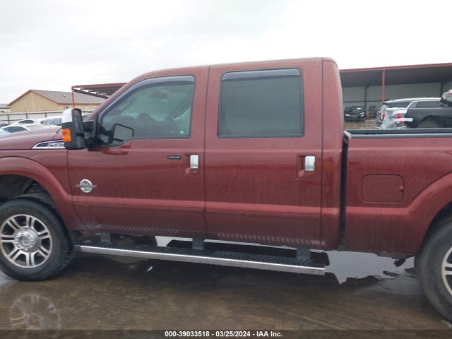 Ford F-250 Lariat 2016 1FT7W2BT9GEB59998 Image 14