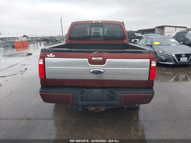Ford F-250 Lariat 2016 1FT7W2BT9GEB59998 Image 16