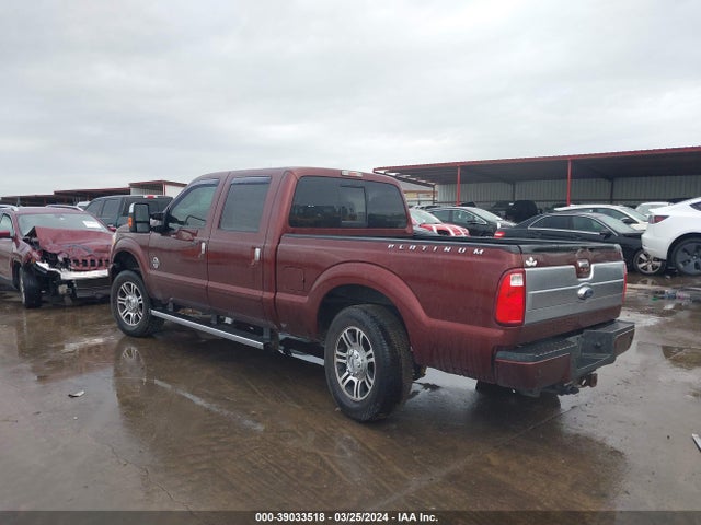 Ford F-250 Lariat 2016 1FT7W2BT9GEB59998 Image 3