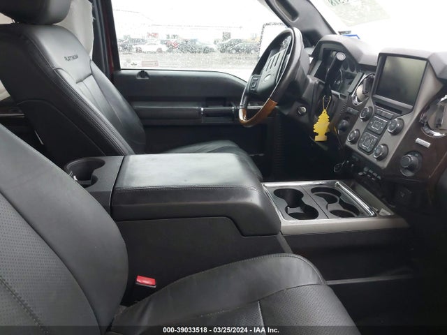 Ford F-250 Lariat 2016 1FT7W2BT9GEB59998 Image 5