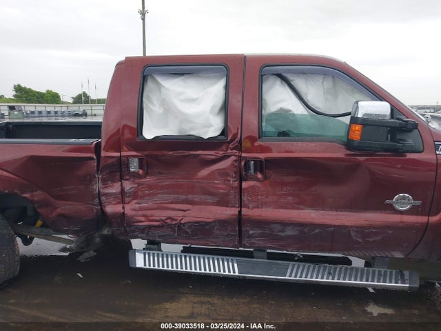 Ford F-250 Lariat 2016 1FT7W2BT9GEB59998 Image 6