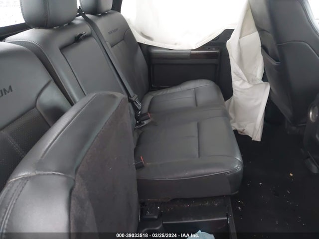 Ford F-250 Lariat 2016 1FT7W2BT9GEB59998 Image 8