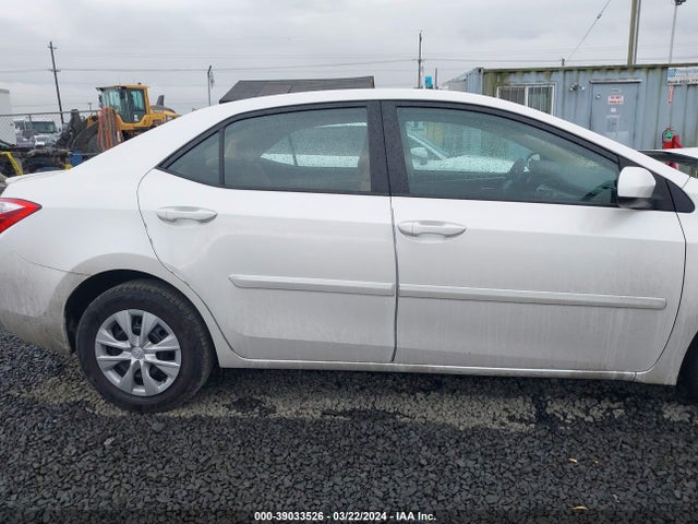 Toyota Corolla Le Eco 2014 5YFBPRHEXEP013117 Image 14