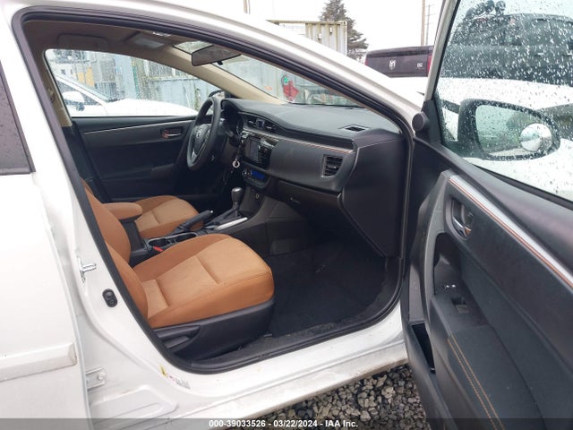 Toyota Corolla Le Eco 2014 5YFBPRHEXEP013117 Image 5