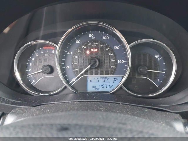 Toyota Corolla Le Eco 2014 5YFBPRHEXEP013117 Image 7