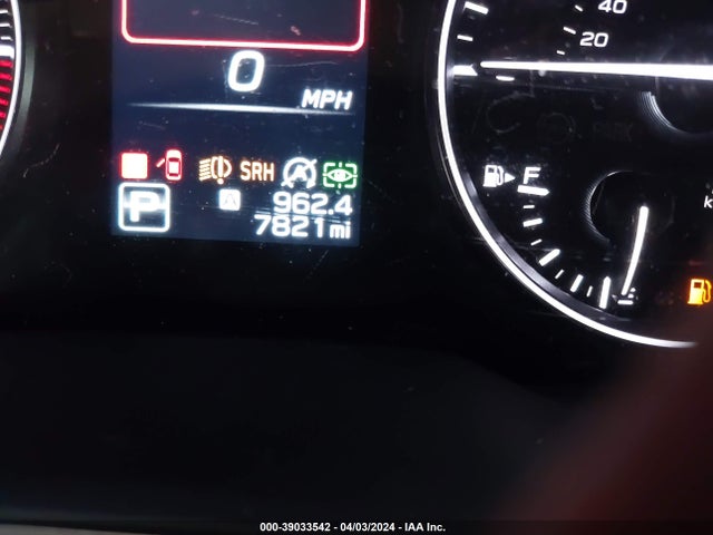 Subaru Outback Touring 2024 4S4BTAPC9R3134678 Image 16