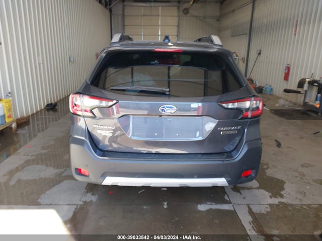 Subaru Outback Touring 2024 4S4BTAPC9R3134678 Image 17