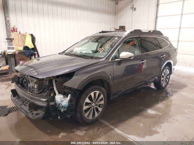 2024 SUBARU OUTBACK 4S4BTAPC9R3134678 Photo 1