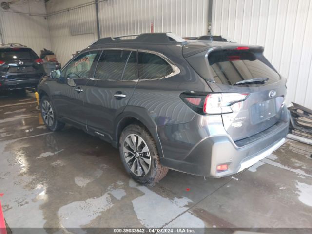 2024 SUBARU OUTBACK 4S4BTAPC9R3134678 Photo 2