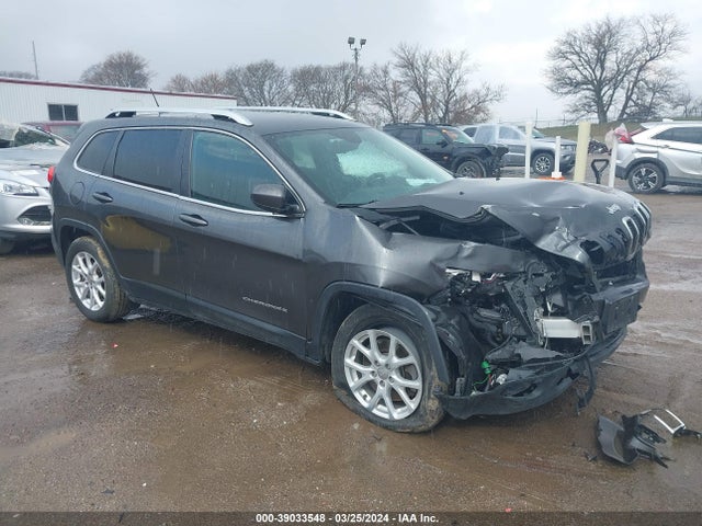 Jeep Cherokee Latitude 2015 1C4PJLCB7FW766520 Image 1