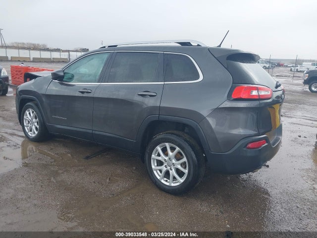Jeep Cherokee Latitude 2015 1C4PJLCB7FW766520 Image 3