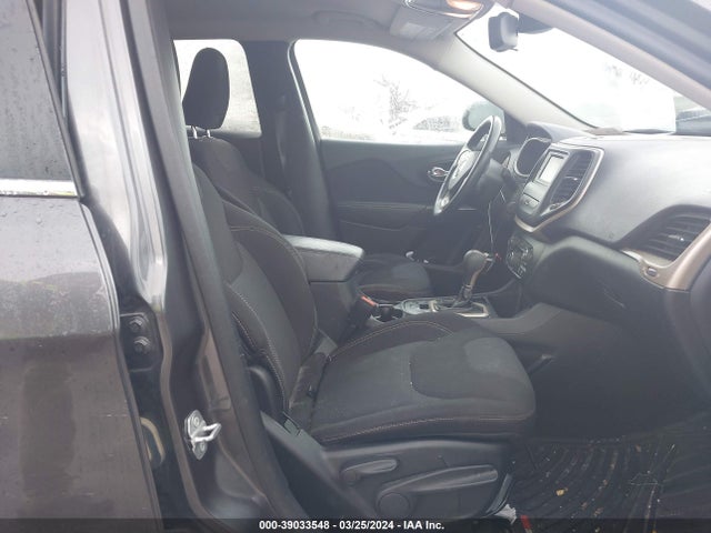 Jeep Cherokee Latitude 2015 1C4PJLCB7FW766520 Image 5
