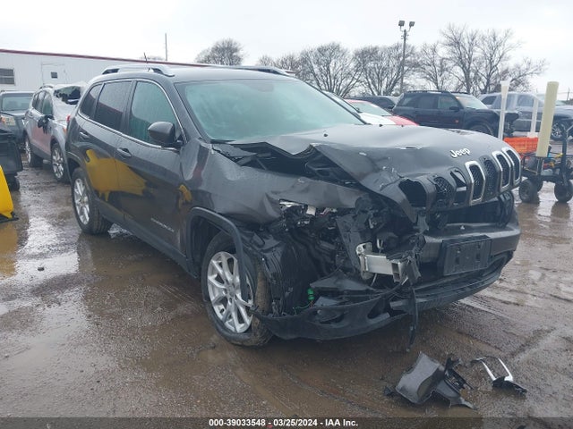 Jeep Cherokee Latitude 2015 1C4PJLCB7FW766520 Image 6