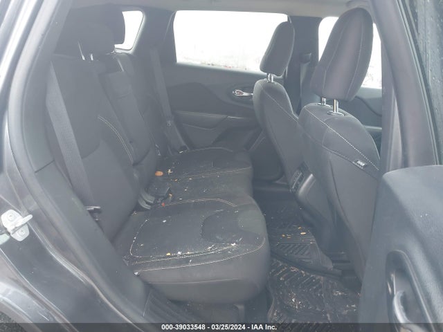 Jeep Cherokee Latitude 2015 1C4PJLCB7FW766520 Image 8