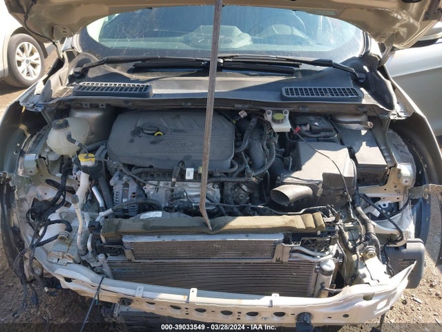 Ford Escape Titanium 2017 1FMCU9JD2HUC23681 Image 10