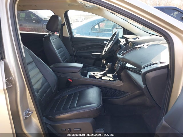 Ford Escape Titanium 2017 1FMCU9JD2HUC23681 Image 5