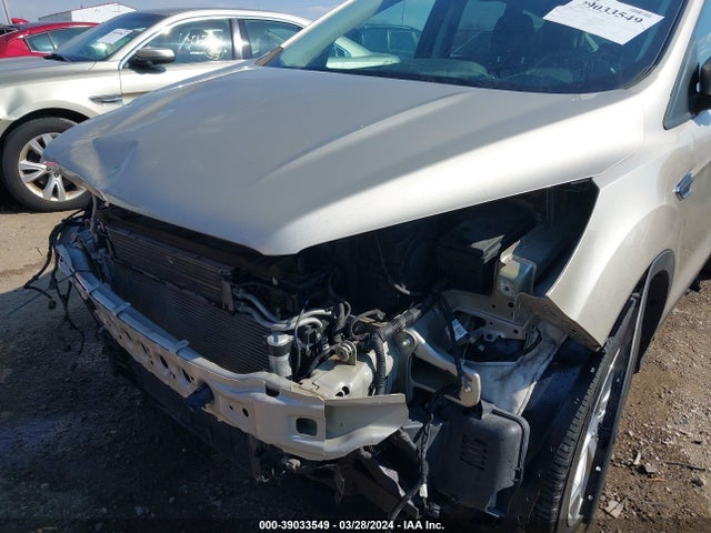 Ford Escape Titanium 2017 1FMCU9JD2HUC23681 Image 6