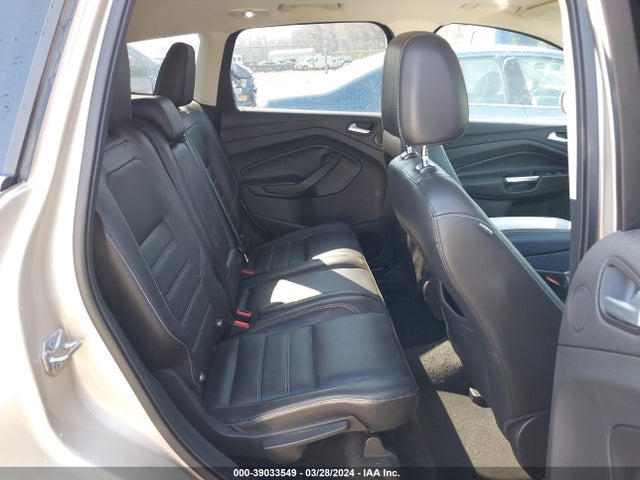 Ford Escape Titanium 2017 1FMCU9JD2HUC23681 Image 8