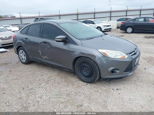 Ford FOCUS SE 2014 1FADP3F24EL356504 Image 1
