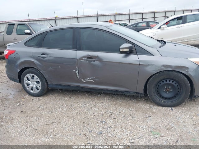Ford FOCUS SE 2014 1FADP3F24EL356504 Image 14