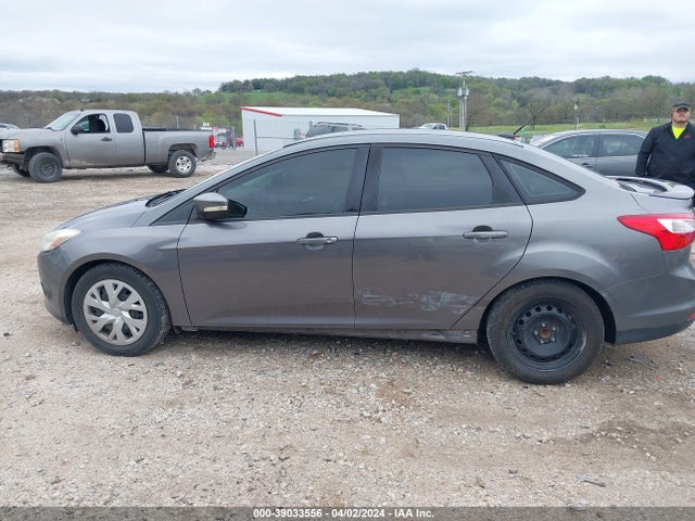 Ford FOCUS SE 2014 1FADP3F24EL356504 Image 15