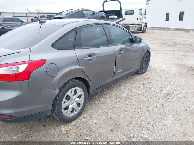 Ford FOCUS SE 2014 1FADP3F24EL356504 Image 6