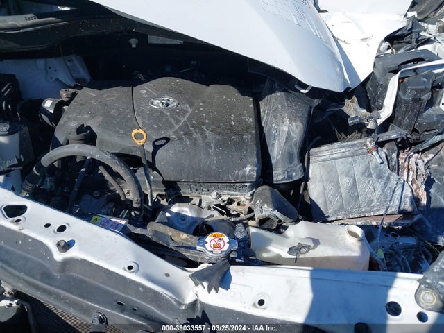 Toyota SIENNA LE 2020 5TDKZ3DC6LS043327 Image 10