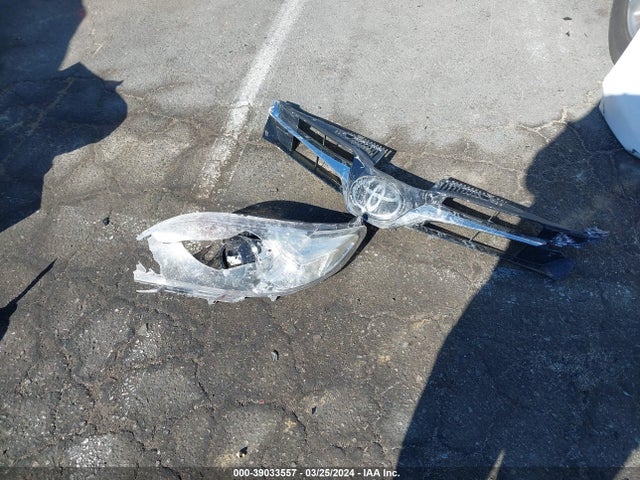 Toyota SIENNA LE 2020 5TDKZ3DC6LS043327 Image 12