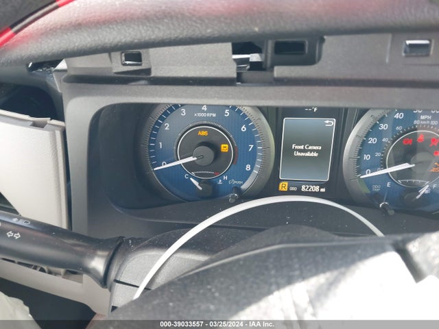 Toyota SIENNA LE 2020 5TDKZ3DC6LS043327 Image 7