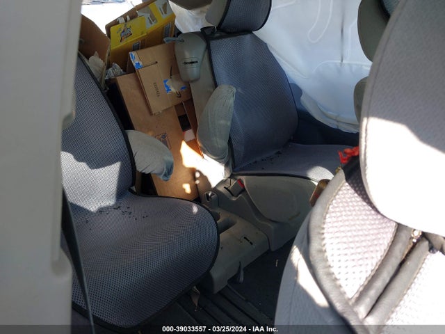 Toyota SIENNA LE 2020 5TDKZ3DC6LS043327 Image 8